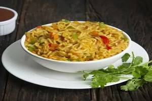 Veg Butter Maggie