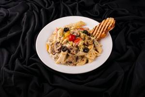 Penne Mushroom