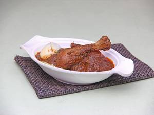 Chicken Leg Masala