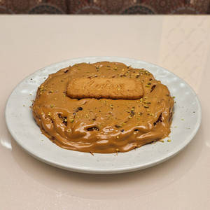 Biscoff Kunafa