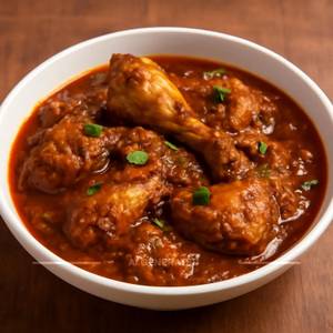 Chicken Bhuna