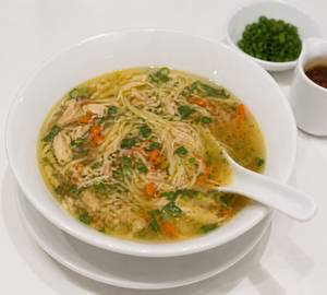 Chicken Talumein