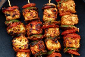 Paneer Shaslik