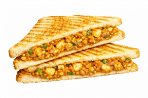 Soya Paneer Sandwich