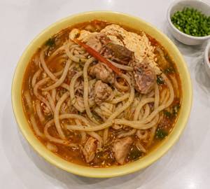Himalayan Thukpa Non Veg