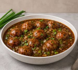 Veg Manchurian Gravy