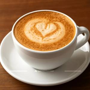 Hazelnut Cappuccino