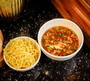 Manchow Soup