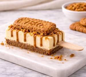 Biscoff Cheesecake On Stick