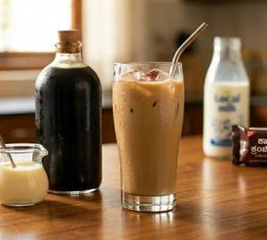 Cold Coffee