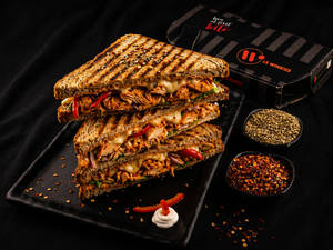 Grilled Chickensandwich