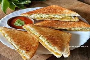 Veg Aloo Sandwich