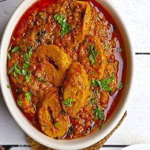 Soya Chaap Gravy Masala