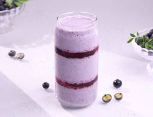 Blueberry Cheesecake Shake