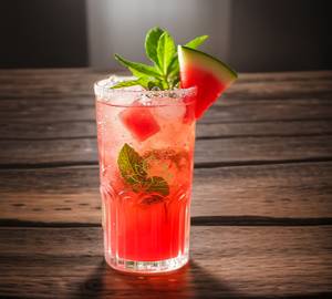 Watermelon Mojito