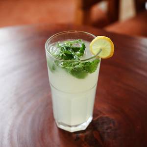 Exotic Virgin Mojito