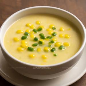 Sweet Corn Soup