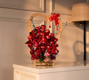 A6 chocolate bouquet