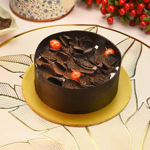Black Forest Cake [500gm]