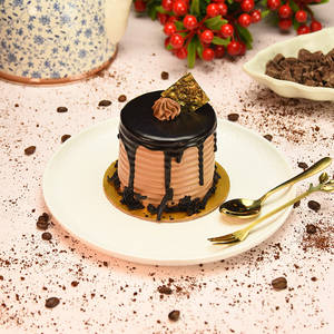 Chocolate Mousse Mini Cake