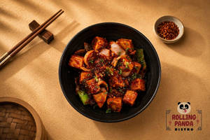 Chilli Paneer