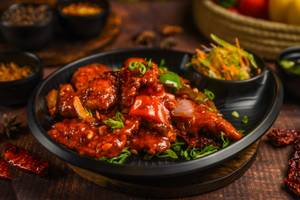 Fish In Chilli Sauce 8 Pcs
