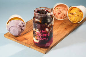 Traffic Jam Sundae