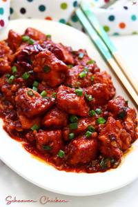 Schezwan Chicken