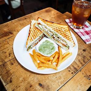 Herb Grilled Chicken S/W