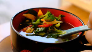 Clear Healthy Soup