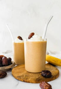 Peanut Butter Smoothies