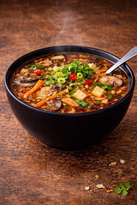 Hot & Sour Soup