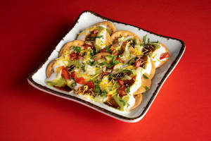 Dahi Papdi Chaat