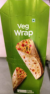 Veg. Wrap