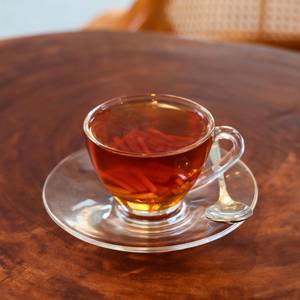 Ginger Honey Tea