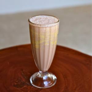 Choco Peanut Shake