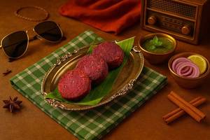 Rising Star Beetroot Kebab (3Pc)
