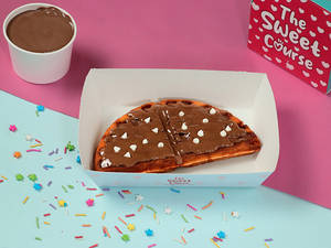 Milk Chocolate (belgium Waffle)