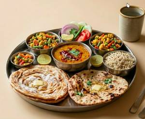 Deluxe Thali