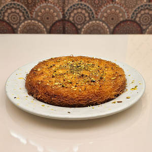 Cream Kunafa