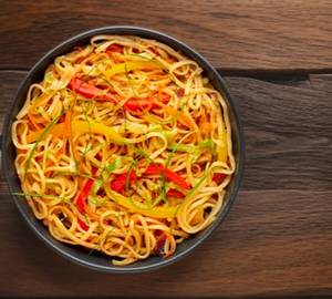 Veg chowmin