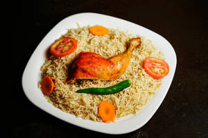 Chicken Mandhi