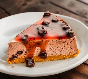 Blueberry Cheese Cake (200 Gram)