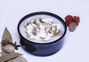 Cream Of Mushroom Soup