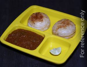 Special Cheese Pav Bhaji
