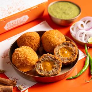 Butter Chicken Pops