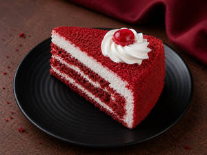Red Velvet Pastry