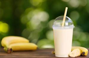 Banana Milkshake