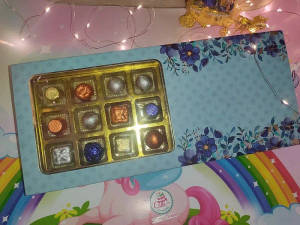 Assorted 24pcs Chocolate Gift Box