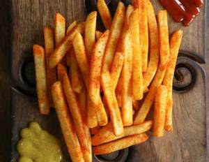 Peri-peri Fries